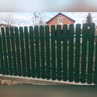 Заборы под ключ Заборы под ключ