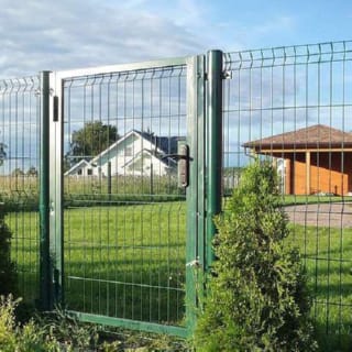 Заборы под ключ Заборы под ключ