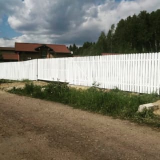 Заборы под ключ Заборы под ключ