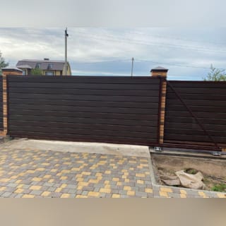 Заборы под ключ Заборы под ключ