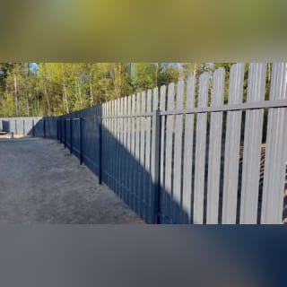 Заборы под ключ Заборы под ключ