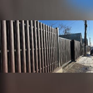 Заборы под ключ Заборы под ключ