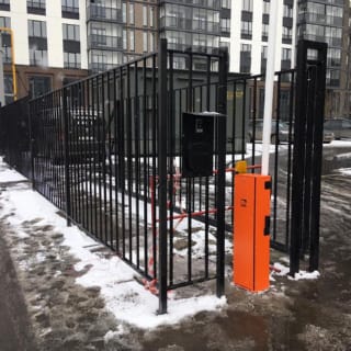 Заборы под ключ Заборы под ключ