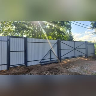 Заборы под ключ Заборы под ключ